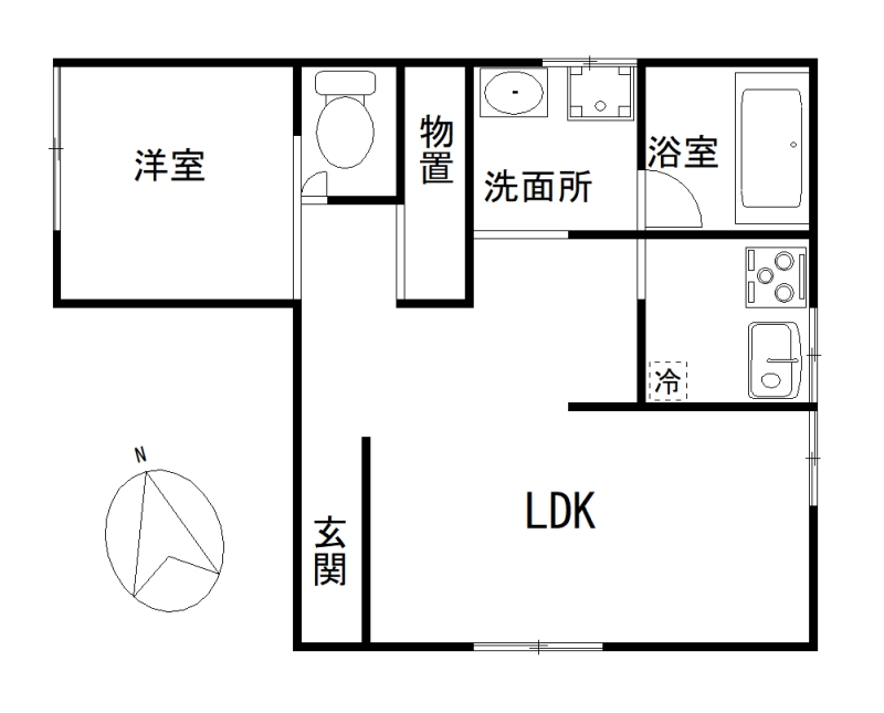 【白粉町】スタイリッシュな中古戸建！